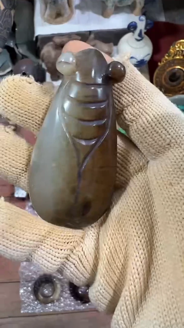 未镶嵌和田玉挂件一单一个