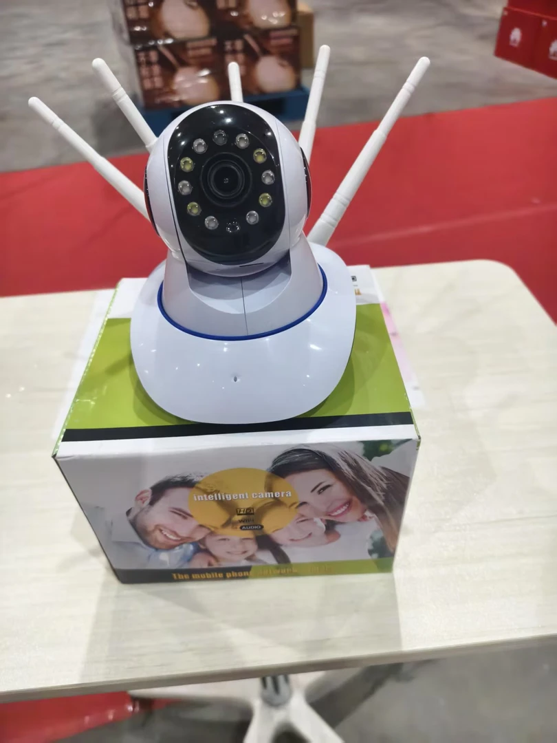 【高货品质】视频无线摄像头室内家用会议摄像头