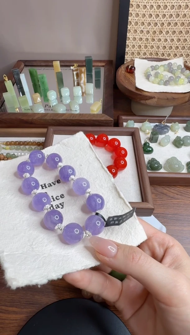 香榧木手串/手链我****斤L014