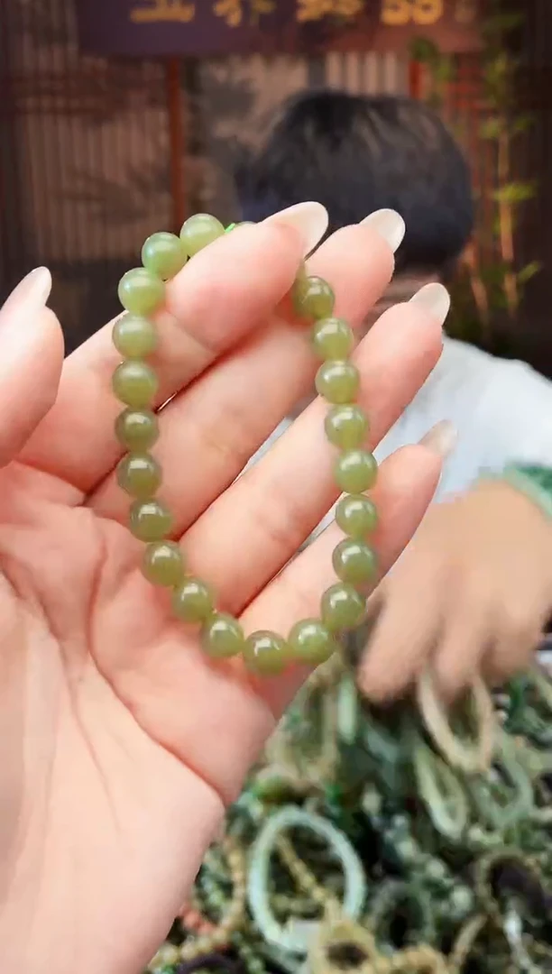 颈饰未镶嵌和田玉多样性发货拍一发一