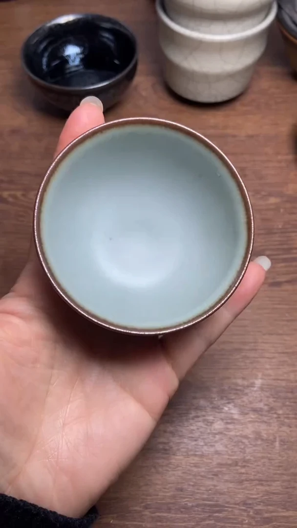 茶盏107建盏茶盏茶盏