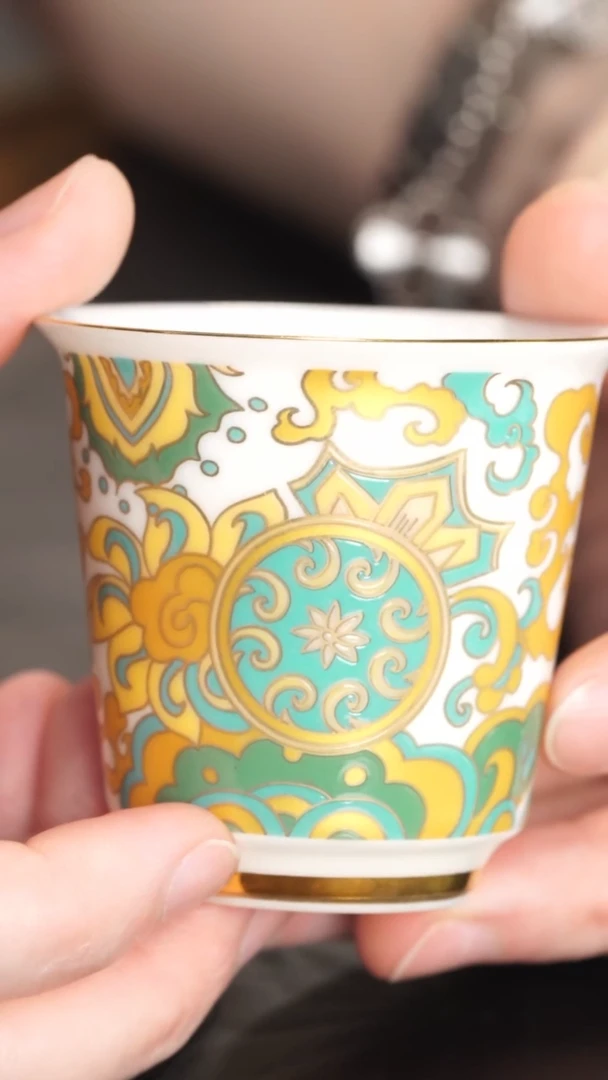 瓷片41号TT甄选瓷器放漏