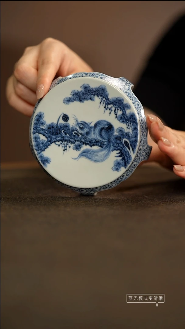 瓷片景德镇斌芬陶瓷严选/