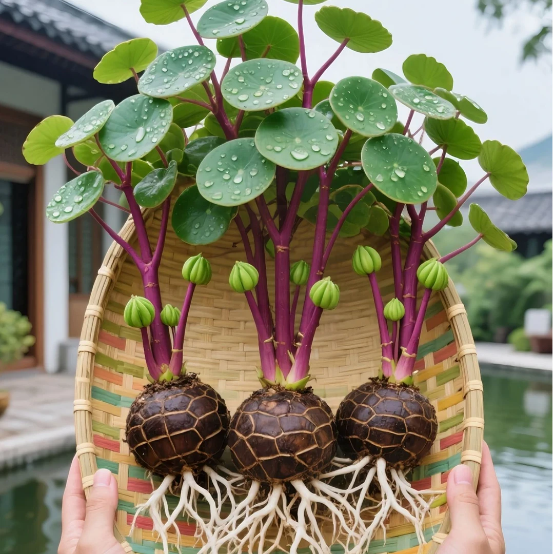 2【懒人必备】山乌龟金不换植物盆栽红藤圆叶懒人绿植爬藤观叶室内
