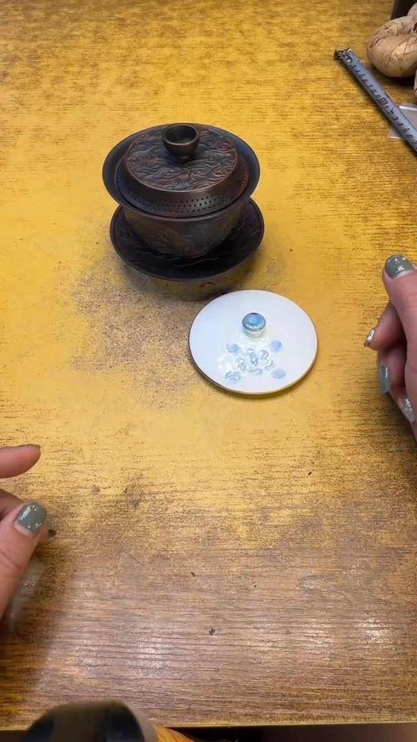 瓷器瓷器瑕疵脏旧111