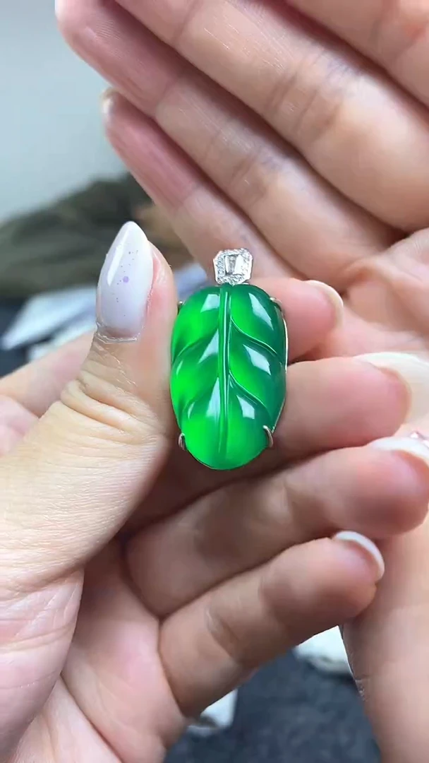 满色吊坠 所见即所得！