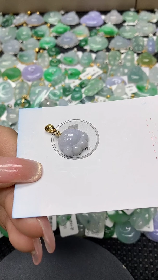 颈饰未镶嵌翡翠a货百元以下同包裹多件发出的只收取一单运费