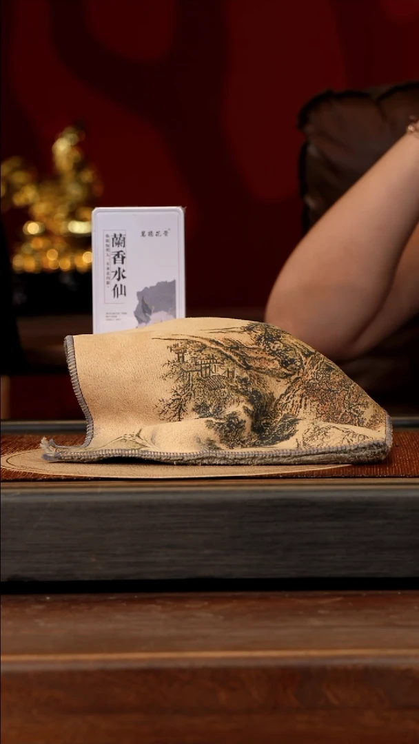 宜兴紫砂PQZ 团团紫砂谢礼2