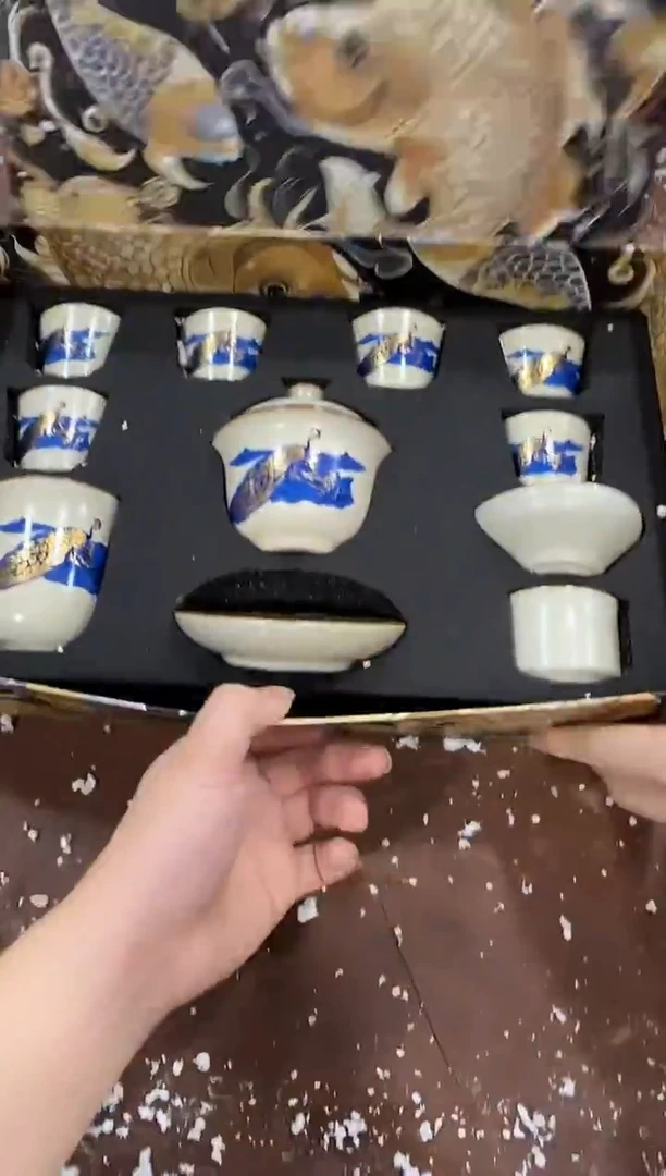 其他@@@@【闪购商品】精美茶具便宜卖了