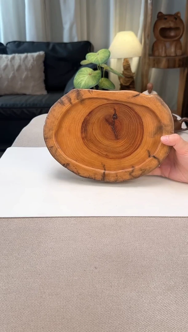 木【香樟木】原木一物一拍托盘L686