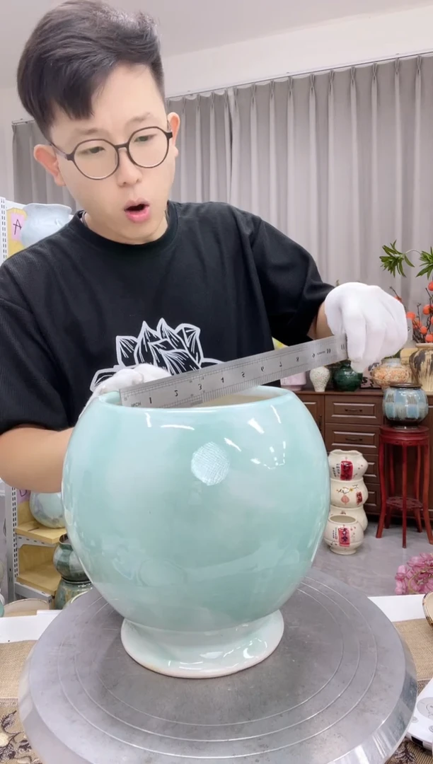 陶瓷花盆6.30直播链接