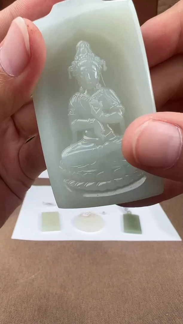 定制和田玉多样性发货拍一发一01180