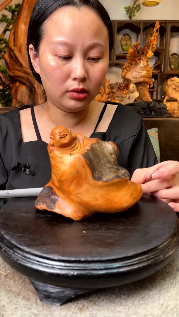 柏木（崖柏）崖柏小件