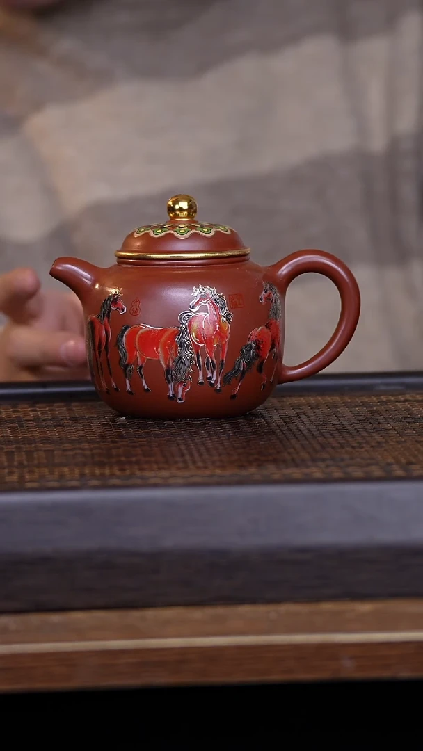 【闪购商品】紫砂茶壶456789312456789