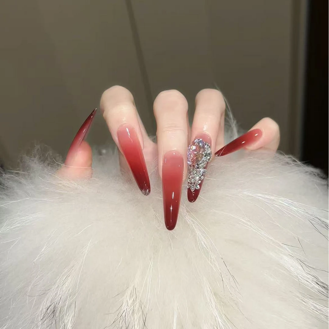 KEKE可可手工穿戴甲-753