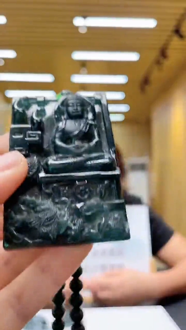 定制翡翠未镶嵌********676