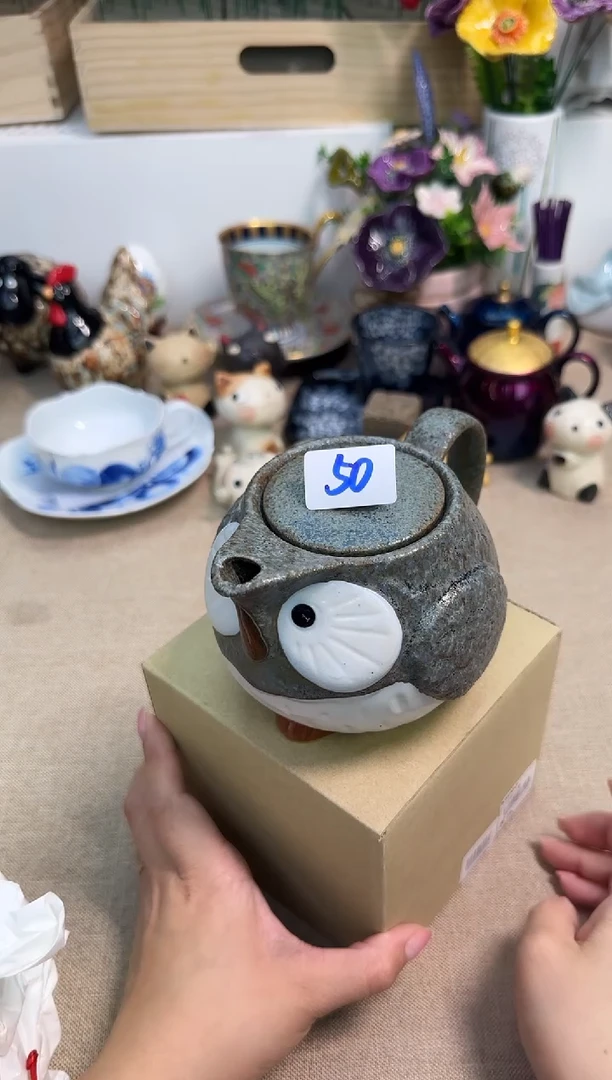 瓷片辰辰家的瓷器真好看