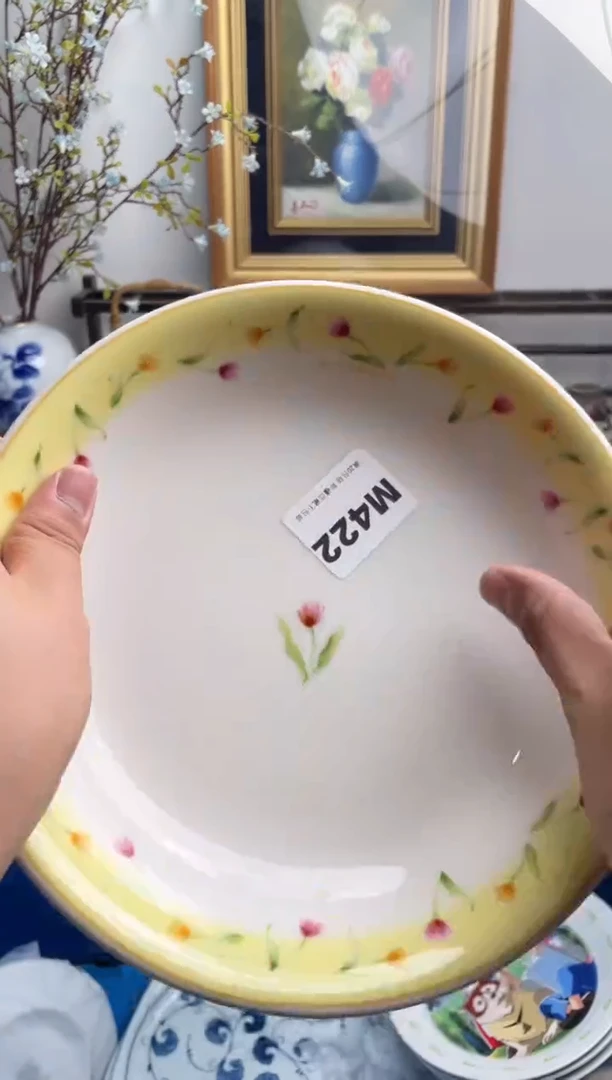 瓷片雨*422-M-