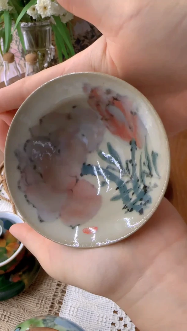 盘子瓷***************