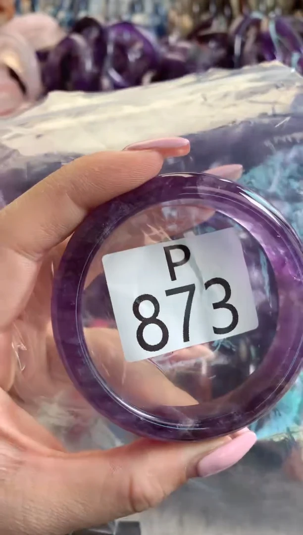 未镶嵌珠宝半成品水晶P873-54