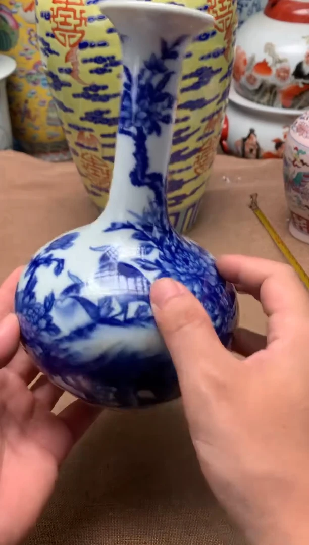 摆件旧藏瓷器旧藏瓷器