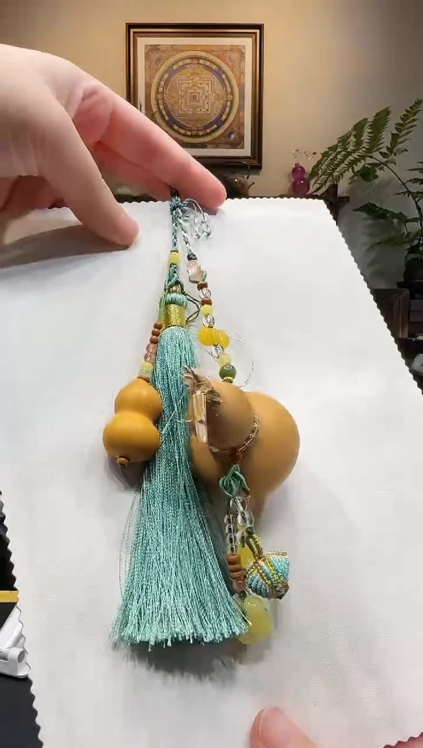 蜜蜡颈饰未镶嵌车挂