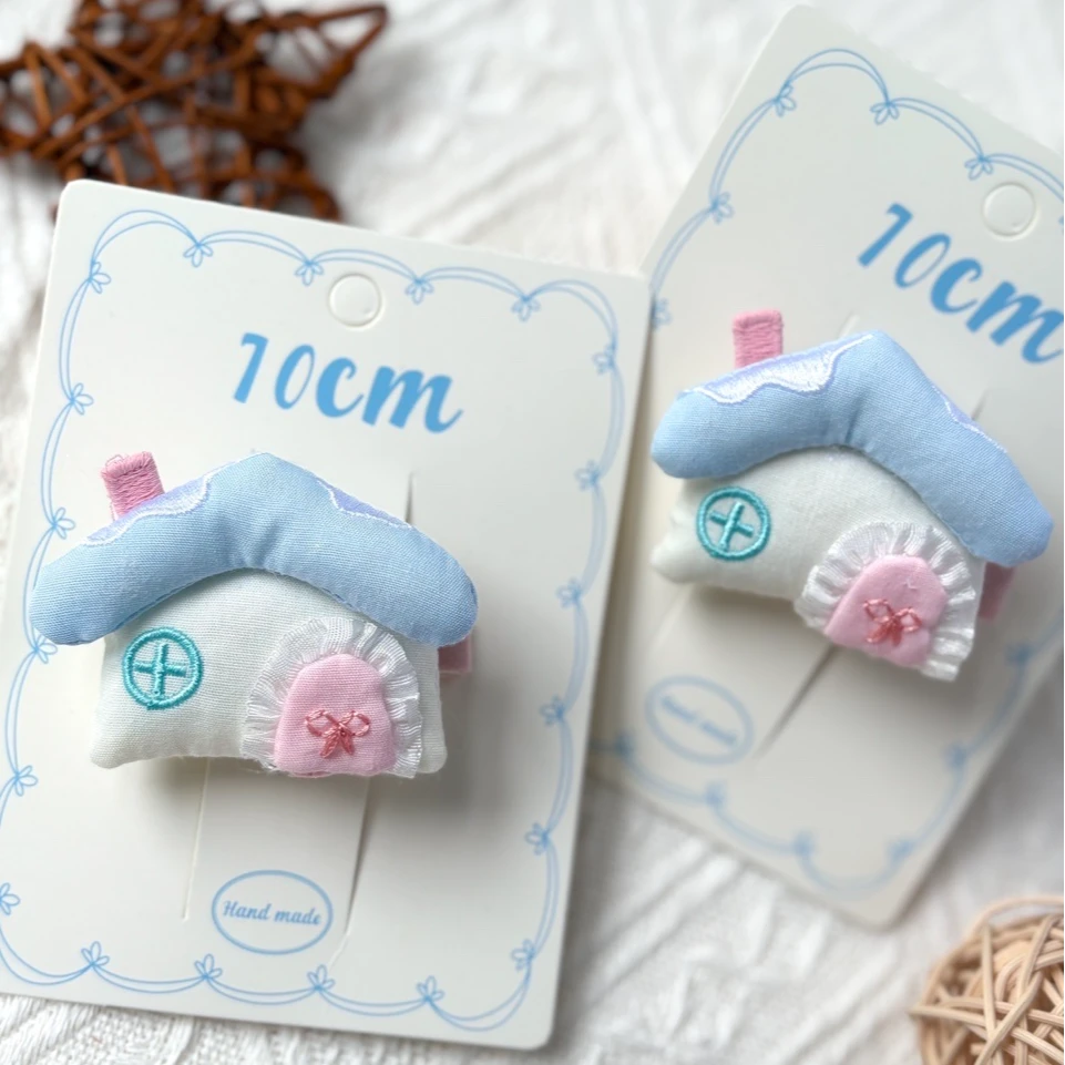 （10cm合集）儿童发饰可爱甜美bb夹鸭嘴夹女童发夹碎发夹卡通头饰