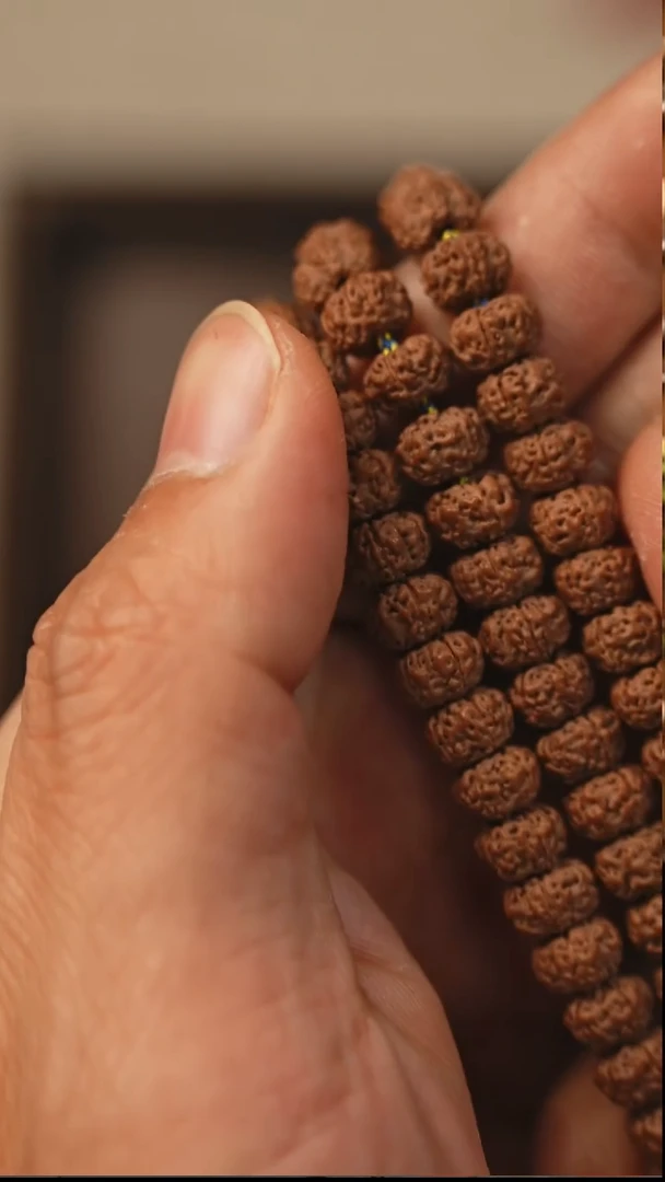 吊坠金刚菩提S06平细