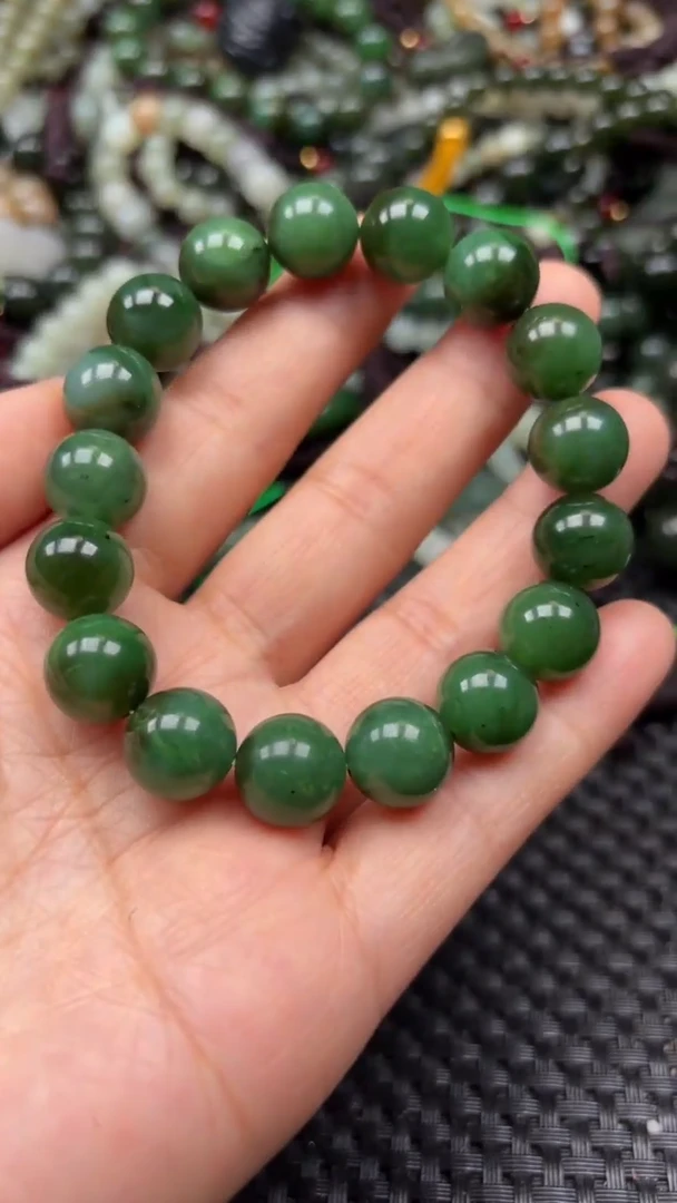 【闪购商品】和田玉颈饰未镶嵌.