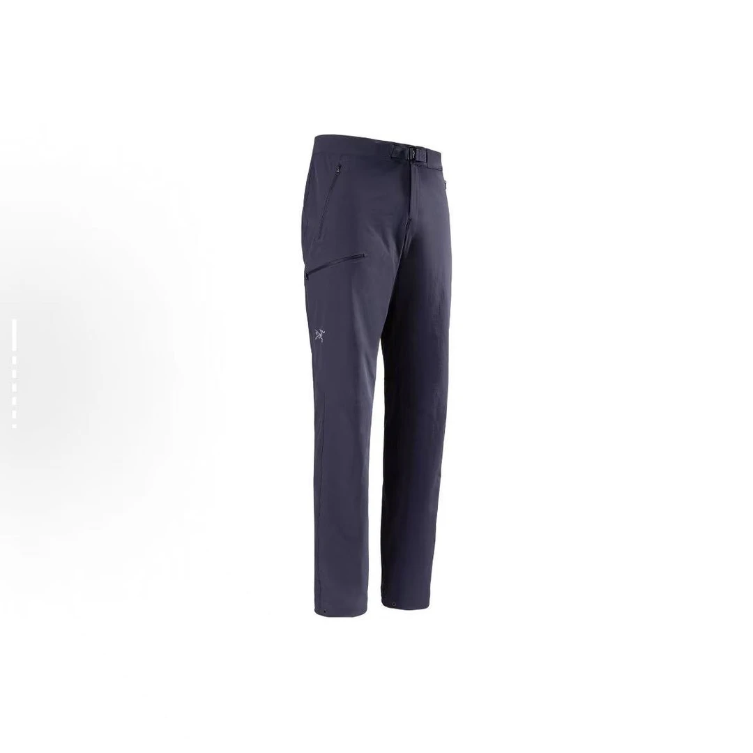 ARC'TERYX/始祖鸟GAMMA PANT 防风防雨刺绣标软壳四季长裤万象鸟