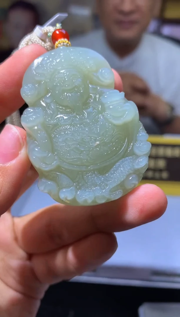 定制和田玉定制和田玉链接HTY018