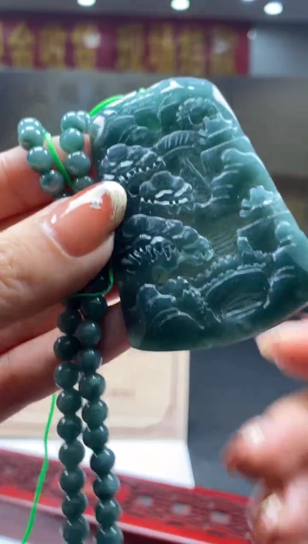 【闪购商品】定制翡翠未镶嵌********665