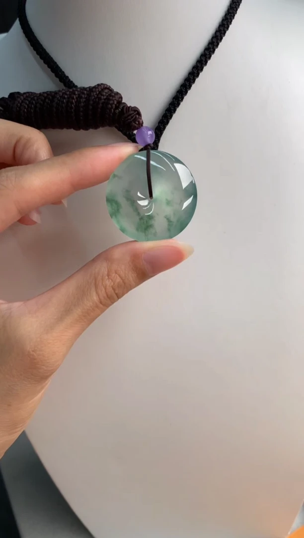 颈饰未镶嵌翡翠29.8-6.1