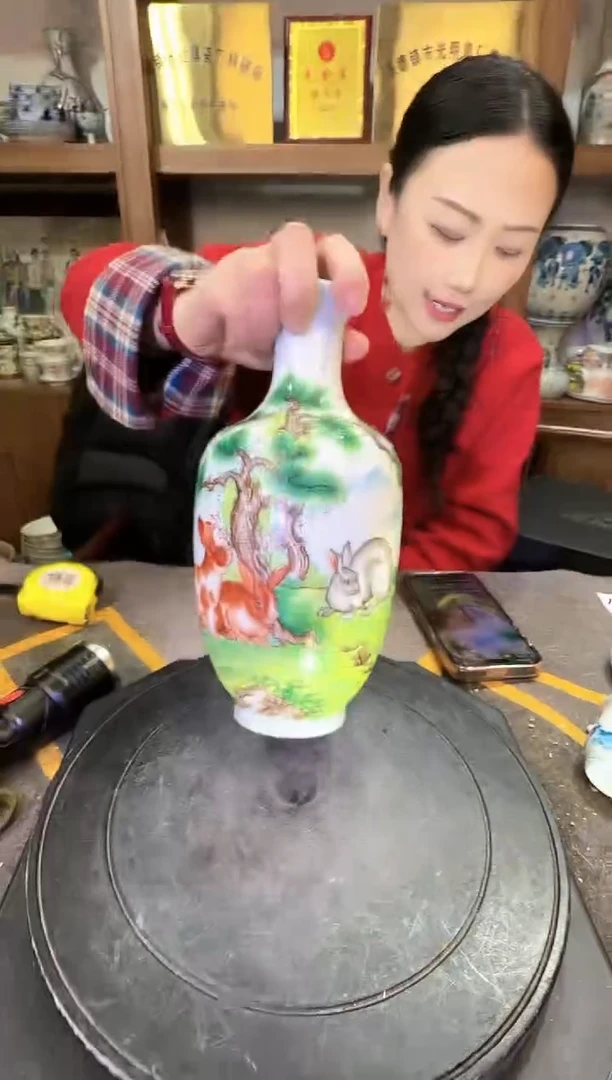 【闪购商品】其他L70景德镇制瓷器一件