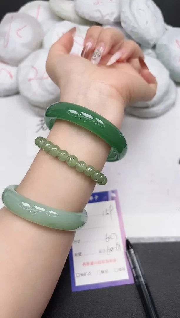 东凌女款手镯A159/60.7