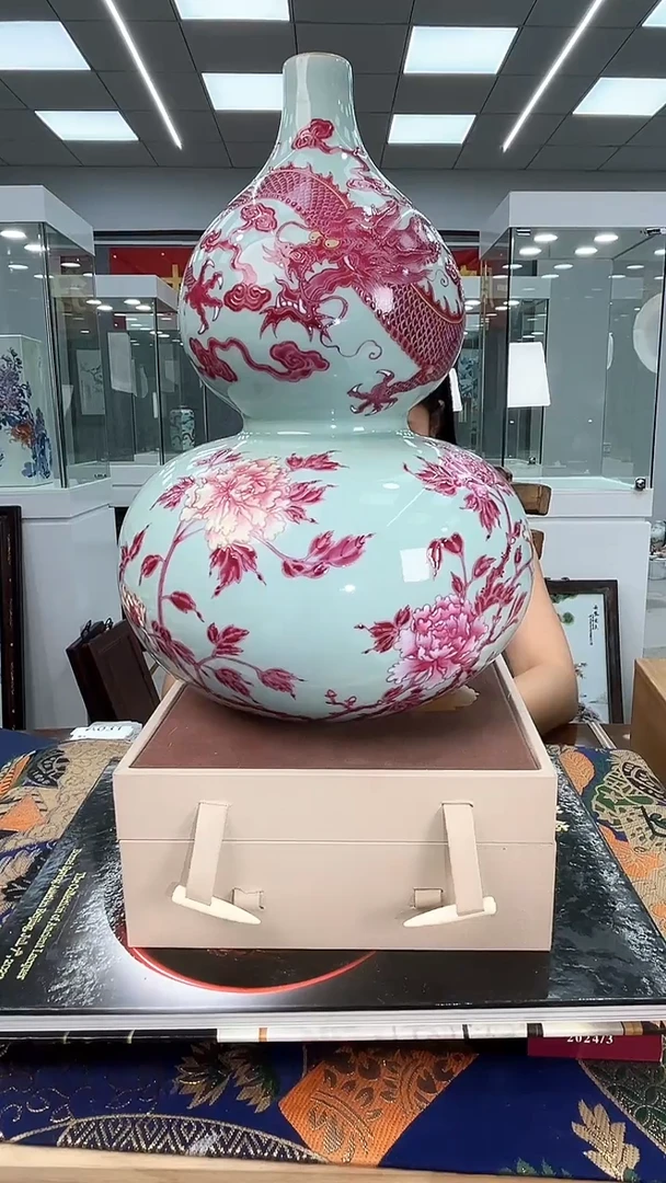 摆件景德镇陶瓷陶瓷陶瓷