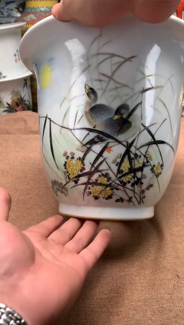 摆件旧藏瓷器旧藏瓷器