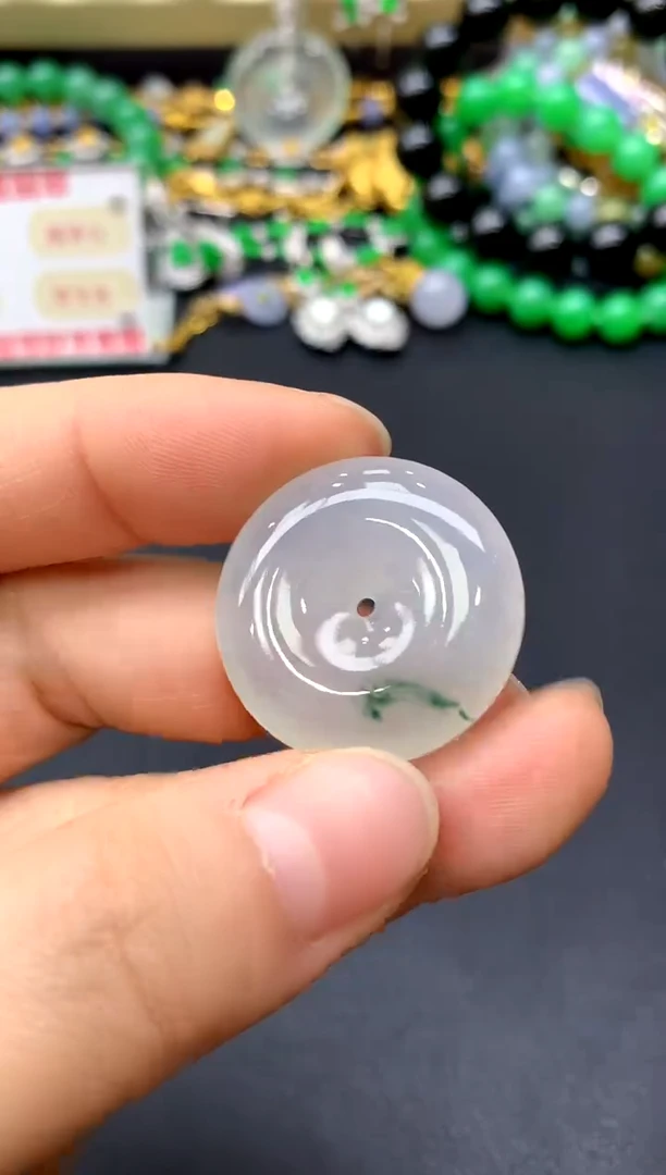 颈饰未镶嵌翡翠59-中国好珍宝