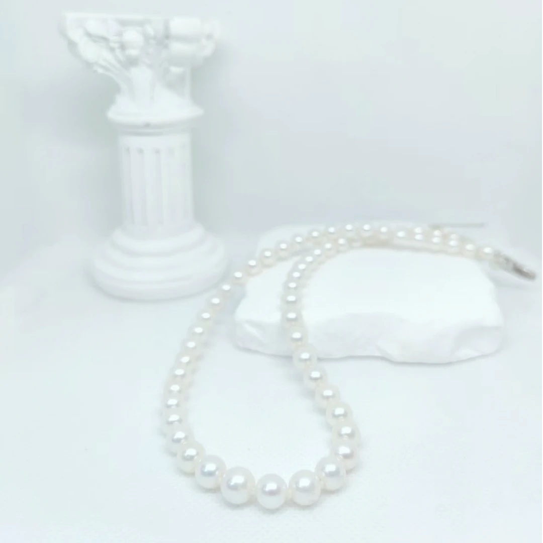 【龙总专属福利】特选吉尔德五星欧若拉淡水珍珠全珠链多样性发货