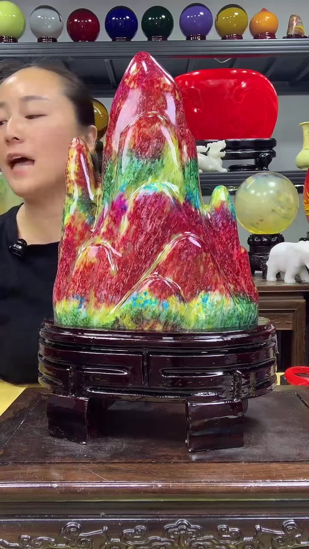 石材家居摆件办公室摆件