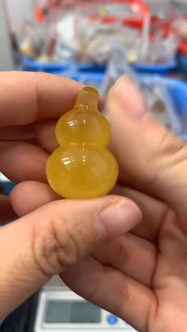 【闪购商品】琥珀珠宝奇石未镶嵌541