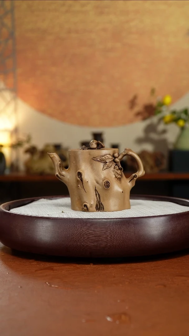 茶壶紫砂宜兴紫砂壶