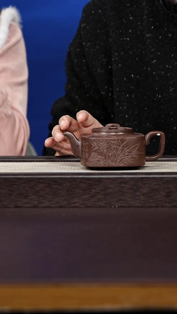 茶壶紫砂紫砂40