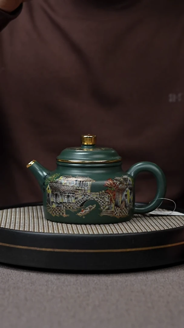 【闪购商品】紫砂茶壶宜兴原矿手工紫砂壶