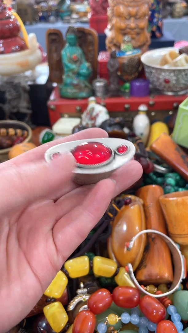 【闪购商品】2宫廷影视老旧工艺摆件
