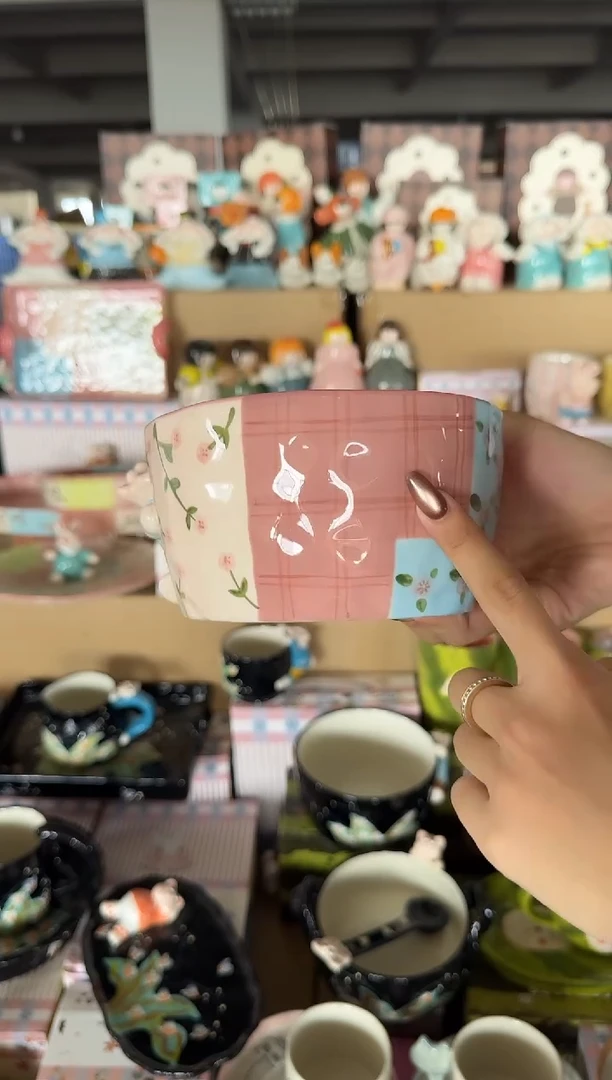 瓷【唯品瓷】工厂溯源