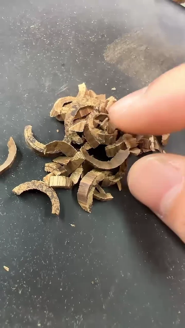 【闪购商品】沉香越南芽庄都蓬甜甜圈1g装