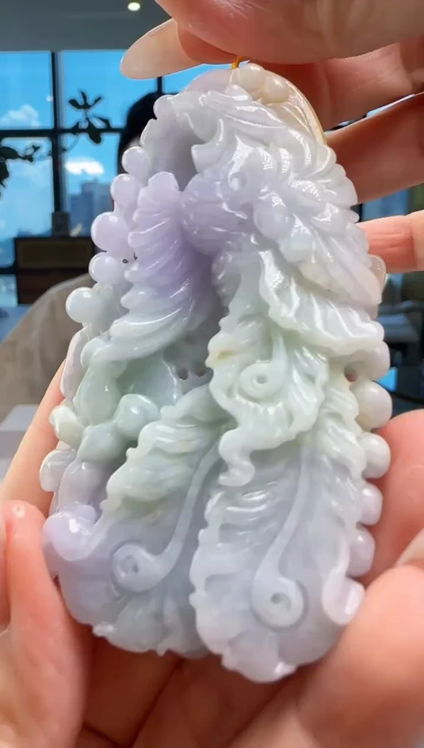 颈饰未镶嵌翡翠YJ@@960Q3J19999