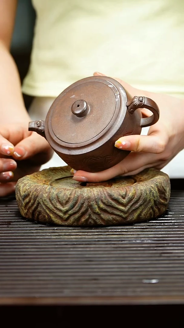 宜兴原矿紫砂壶茶壶200C