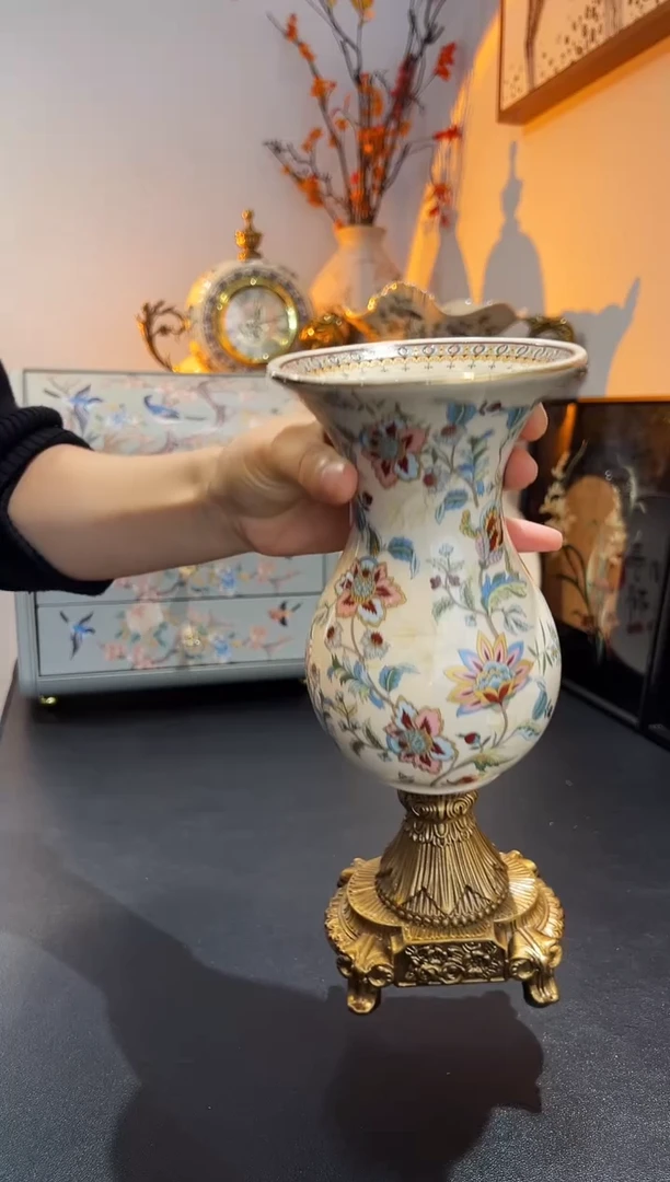 外贸陶瓷铁艺百货家居